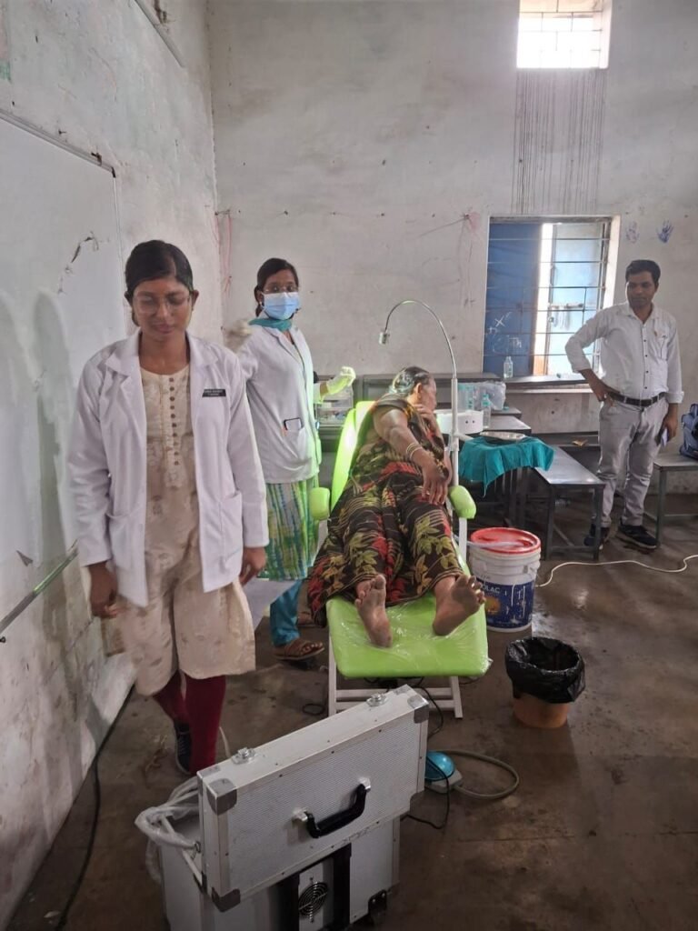 स्वस्थ शिविर का आयोजन: महावीर कोल वाशरी प्राइवेट लिमिटेड, कन्हैबंद ग्राम पंचायत में स्वास्थ्य जागरूकता की नई पहल 3 Console Corptech Pradakshina Consulting Pvt Ltd img 20250529 wa00288538530215246628063 Console Corptech Pradakshina Consulting Pvt Ltd