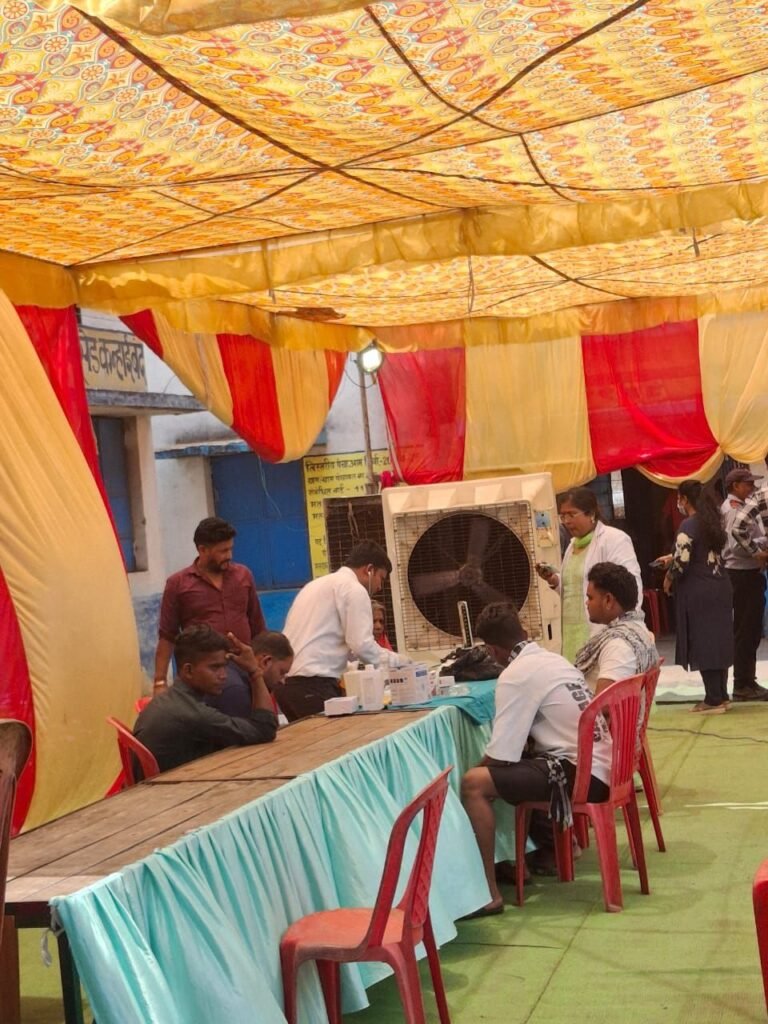 स्वस्थ शिविर का आयोजन: महावीर कोल वाशरी प्राइवेट लिमिटेड, कन्हैबंद ग्राम पंचायत में स्वास्थ्य जागरूकता की नई पहल 14 Console Corptech Pradakshina Consulting Pvt Ltd img 20250529 wa00405607949216342677349 Console Corptech Pradakshina Consulting Pvt Ltd