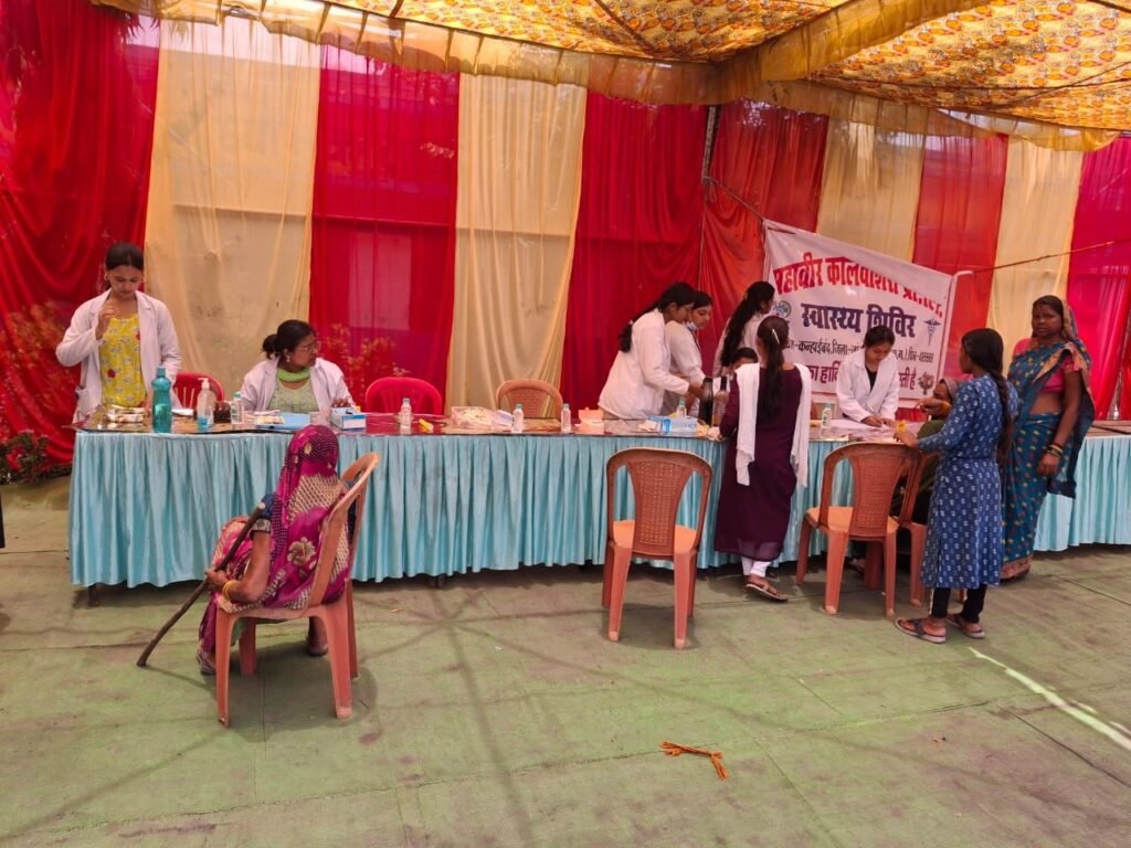 स्वस्थ शिविर का आयोजन: महावीर कोल वाशरी प्राइवेट लिमिटेड, कन्हैबंद ग्राम पंचायत में स्वास्थ्य जागरूकता की नई पहल 12 Console Corptech Pradakshina Consulting Pvt Ltd img 20250529 wa00457948549251315999924 Console Corptech Pradakshina Consulting Pvt Ltd