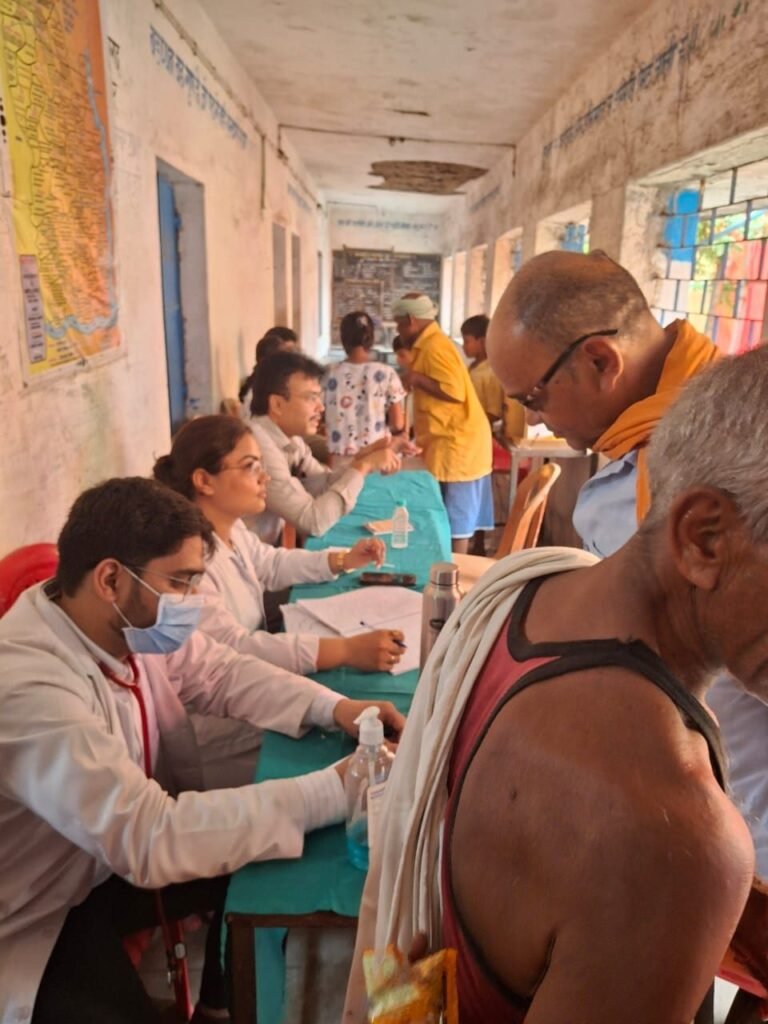 स्वस्थ शिविर का आयोजन: महावीर कोल वाशरी प्राइवेट लिमिटेड, कन्हैबंद ग्राम पंचायत में स्वास्थ्य जागरूकता की नई पहल 2 Console Corptech Pradakshina Consulting Pvt Ltd img 20250529 wa0051106849238645223258 Console Corptech Pradakshina Consulting Pvt Ltd