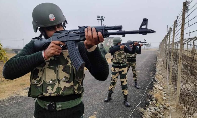 पाकिस्तान ने की बातचीत की पहल, दोनों देशों के बीच गोलीबारी और सैन्य कार्रवाई रोकने पर बनी सहमति 1 KSHITITECH ind1 1 KSHITITECH