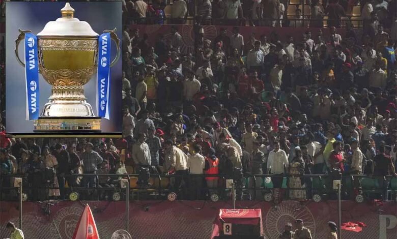 भारत-PAK तनाव के चलते स्थगित हो सकता है IPL, बीसीसीआई की पहली प्राथमिकता विदेशी खिलाड़ियों को घर भेजने की 1 KSHITITECH ipl02 KSHITITECH