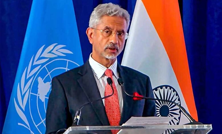 ऑस्ट्रियाई विदेश मंत्री के साथ आज हुई बातचीत की सराहना करता हूं, उनकी नियुक्ति पर बधाई दी: एस जयशंकर 1 KSHITITECH jaishankar1 KSHITITECH