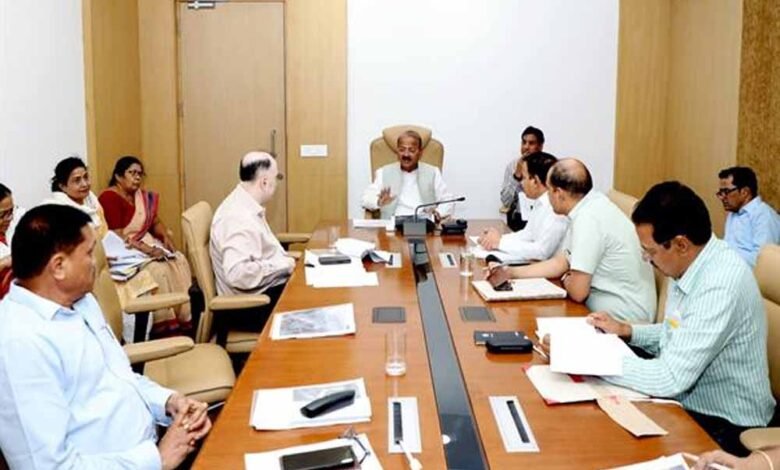 प्रथम त्रैमास की बजट राशि का उपयोग समय-सीमा में करें : राज्य मंत्री जायसवाल 1 KSHITITECH jaiswal 1 KSHITITECH