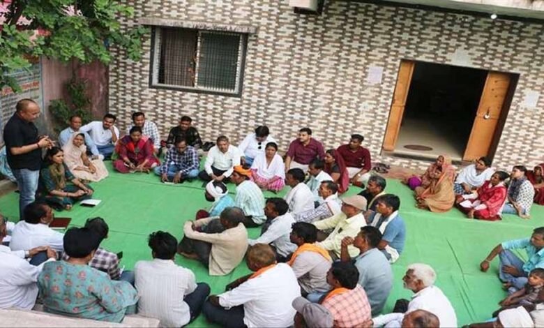 जल गंगा संवर्धन अभियान से भूगर्भ में सहेजा जाएगा करोड़ों लीटर वर्षा जल 1 KSHITITECH jal1 7 KSHITITECH