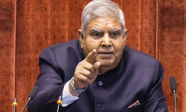 उपराष्ट्रपति धनखड़ ने कहा- भारत ने आतंकवाद को दिया करारा जवाब, दुनिया को दिया संदेश 1 KSHITITECH jan1 KSHITITECH