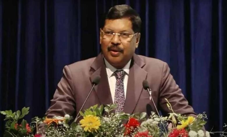 CJI BR गवई के सम्मान में अभिनंदन समारोह आयोजित हुआ, मैं वे वकील नहीं बनना चाहते थे, उनका सपना आर्किटेक्ट बनने का था 1 KSHITITECH jastis1 1 KSHITITECH