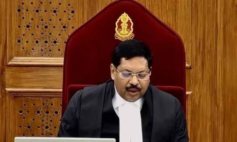 चीफ जस्टिस बीआर गवई और जस्टिस एजी मसीह ने आपत्ति जताई, वकीलों ने नहीं दिया फेयरवेल 1 KSHITITECH jastish1 1 KSHITITECH