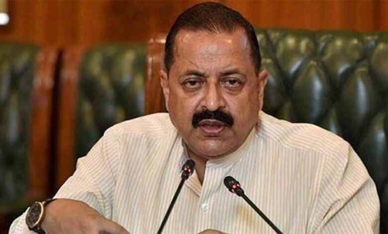 पीएम मोदी के नेतृत्व में देश ने 'विकसित भारत की ओर एक तेज कदम, एक बड़ी छलांग' लगाई: मंत्री जितेंद्र सिंह 1 KSHITITECH jit2 KSHITITECH