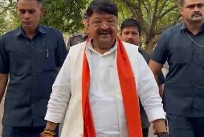 मंत्री विजयवर्गीय ने कहा- चित्रकूट का धार्मिक महत्व देखते हुए किया जाएगा समग्र विकास 1 Console Corptech Pradakshina Consulting Pvt Ltd kailash1 1 Console Corptech Pradakshina Consulting Pvt Ltd