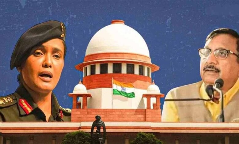 सुप्रीम कोर्ट के फैसले पर निर्भर रहेगा मंत्री विजय शाह का राजनीतिक भविष्य, भाजपा भी कोर्ट के निर्णय का इंतजार कर रही 1 KSHITITECH karanl KSHITITECH