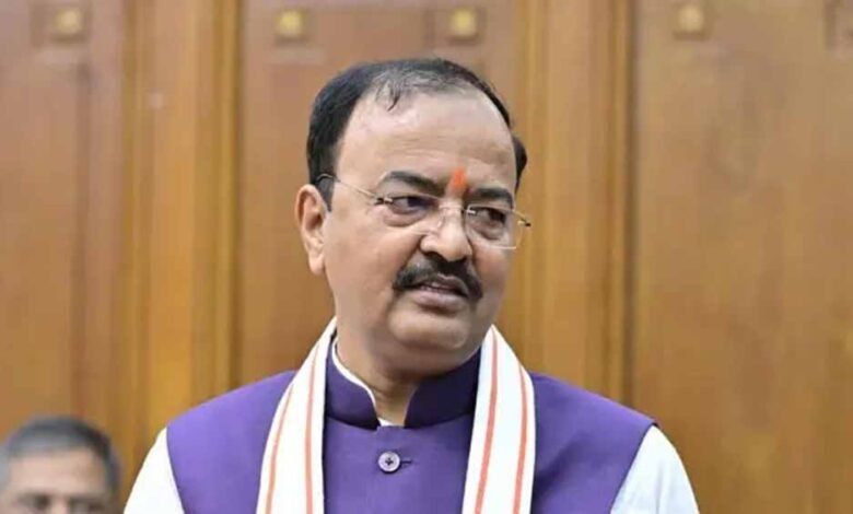 कांग्रेस, सपा और राजद तीनों जाति जनगणना का श्रेय लेने का झूठमूठ का हल्ला मचा रहे: केशव प्रसाद मौर्य 1 Console Corptech Pradakshina Consulting Pvt Ltd kesav1 Console Corptech Pradakshina Consulting Pvt Ltd
