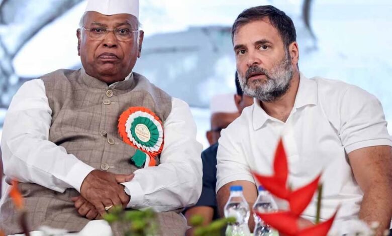 जाति जनगणना के संबंध में विचार करने के लिए तीन बिंदु सुझाए हैं, मल्लिकार्जुन खरगे ने पीएम मोदी को पत्र लिखा है 1 KSHITITECH kharge KSHITITECH