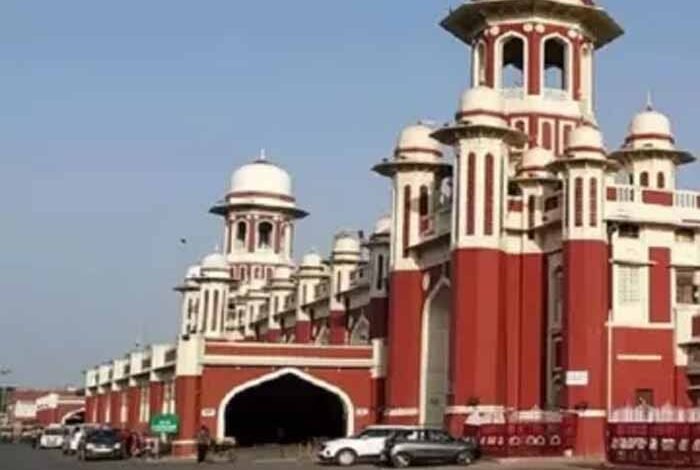 राजधानी के इस सरकारी स्कूल पर चलेगा रेलवे का बुलडोजर, नोटिस जारी, शिक्षा विभाग द्वारा अब नई जमीन की तलाश शुरू 1 KSHITITECH lakhnau1 1 KSHITITECH