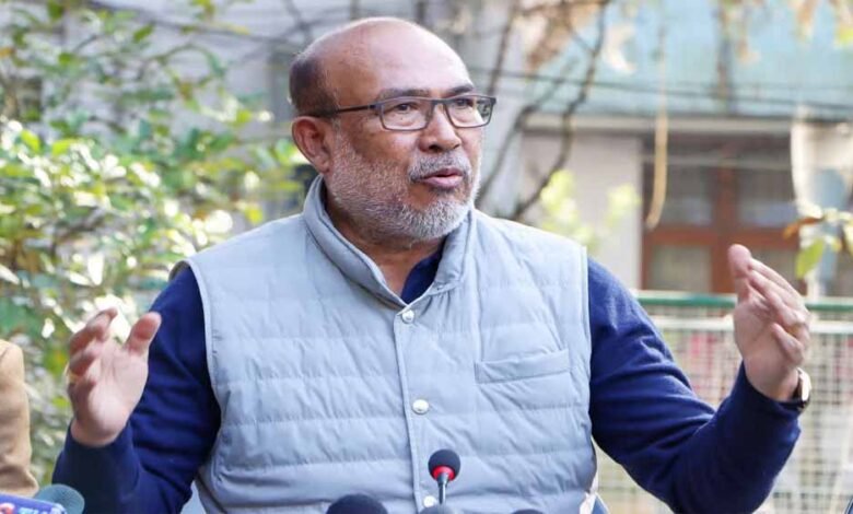 मणिपुर में बड़ा प्रशासनिक फेरबदल: राज्य में 13 आईएएस अधिकारियों का तबादला किया गया 1 KSHITITECH manipur1 KSHITITECH