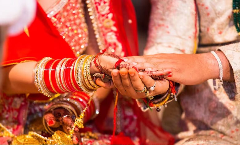 मुख्यमंत्री कन्या विवाह योजना के नये संशोधन 15 मई से होंगे प्रभावी 1 KSHITITECH marriageA 13 4 KSHITITECH