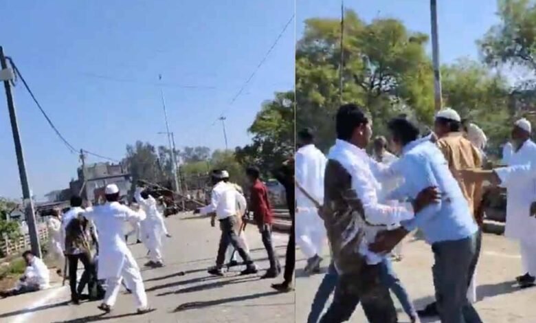 अब्दुल्लापुर में कई दिनों से दो पक्षों के बीच सुलग रही बदले की आग ने खूनी रंजिश का रूप लिया, चले लाठी-डंडे, पांच लोग घायल 1 KSHITITECH merth KSHITITECH