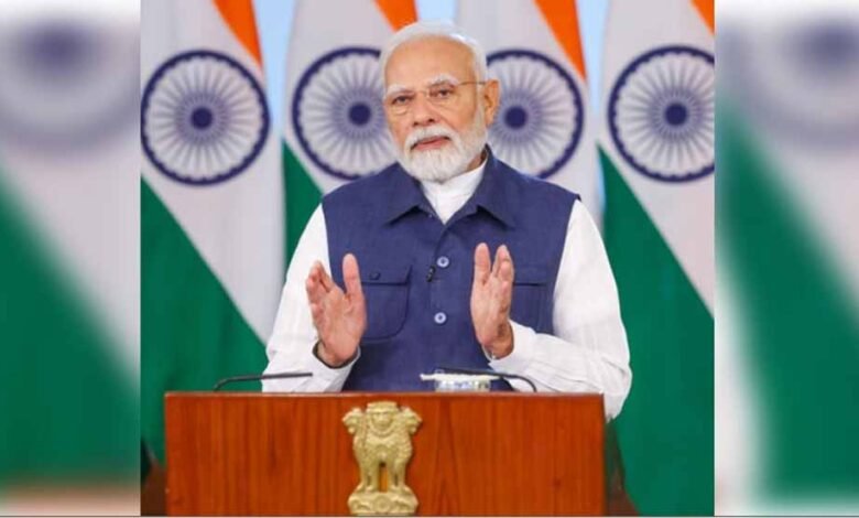 पीएम मोदी ने कहा- भारत आतंकवादियों और उनके समर्थकों के खिलाफ निर्णायक कार्रवाई करेगा 1 KSHITITECH modi KSHITITECH