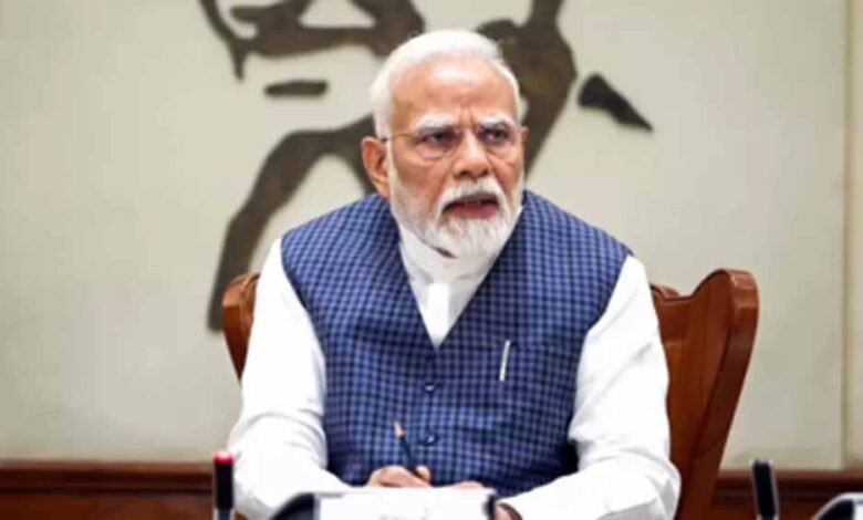 कई आतंकी ठिकानों पर हमले करके 100 से ज्यादा आतंकवादियों को ढेर किया, पीएम मोदी ने कहा, मिट्टी में मिला देंगे 1 KSHITITECH modi1 3 KSHITITECH