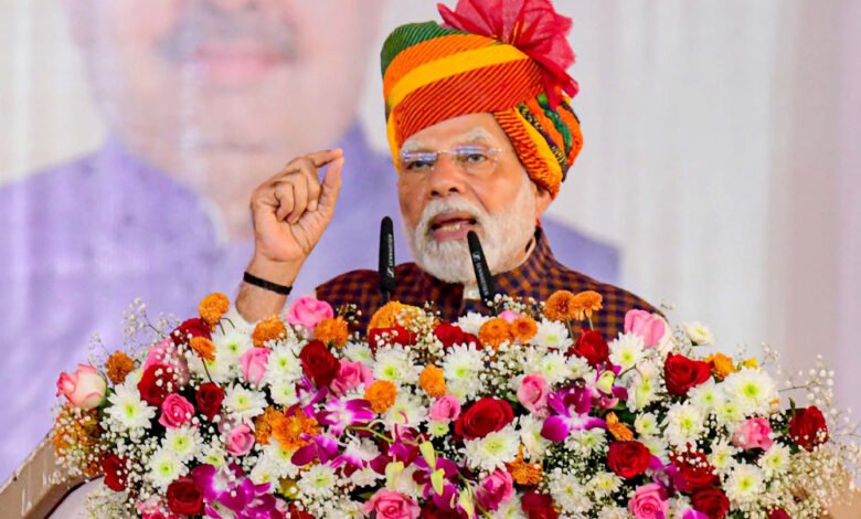 पीएम मोदी 31 मई को भोपाल के जंबूरी मैदान में 2 लाख से ज्यादा महिलाओं को संबोधित करेंगे 1 KSHITITECH modi 18A 2 KSHITITECH