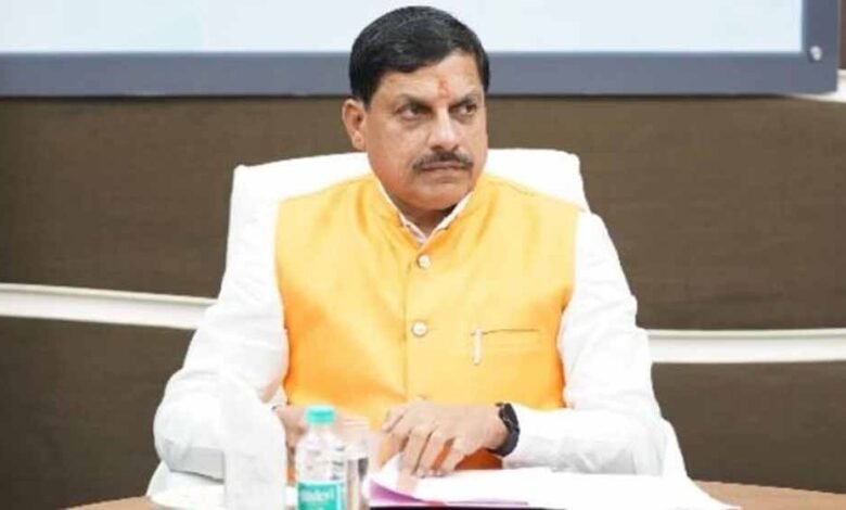 मुख्यमंत्री डॉ. यादव ने कहा- समाजिक एकता और भाईचारा बढ़ाने में सामूहिक विवाह बेहद सहायक 1 KSHITITECH moh1 KSHITITECH