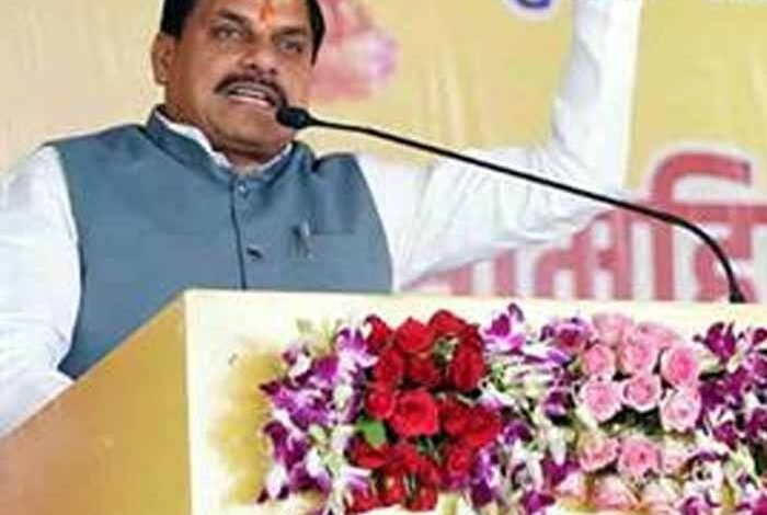 लाड़ली लक्ष्मी और कन्यादान जैसी योजनाएं कुशलतापूर्वक हो रहीं संचालित: केंद्रीय कृषि मंत्री चौहान 1 KSHITITECH mohan1 5 KSHITITECH