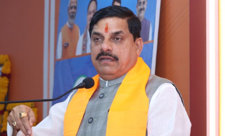 मुख्यमंत्री वर्चुअल हुए शामिल सोनकर समाज के विवाह समारोह में 1 KSHITITECH mohan9A 128 KSHITITECH