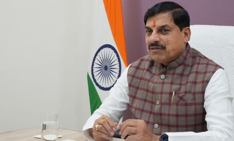 अपनी दक्षता और क्षमता संवर्धन पर दें विशेष ध्यान: मुख्यमंत्री डॉ. यादव 1 KSHITITECH mohan 7A 106 KSHITITECH