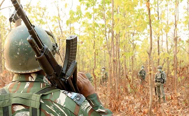 सुकमा में मुठभेड़ , 8 नक्सली ढेर, 5 जवान शहीद 1 KSHITITECH KSHITITECH