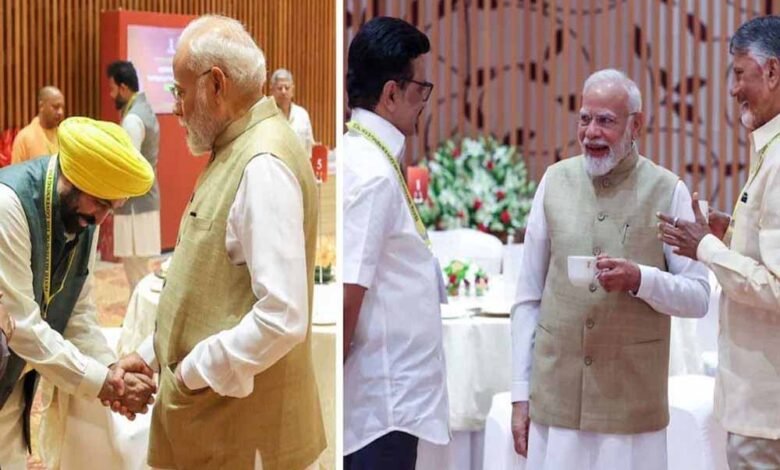 पीएम मोदी ने नीति आयोग की बैठक में कहा- भारत को भविष्य के लिए तैयार शहरों के विकास की दिशा में काम करना चाहिए 1 KSHITITECH niti ayog1 KSHITITECH
