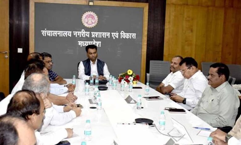 नगरीय निकायों की रेटिंग में ग्रीन स्पेस के लिये किये गये प्रयास महत्वपूर्ण 1 KSHITITECH nn KSHITITECH
