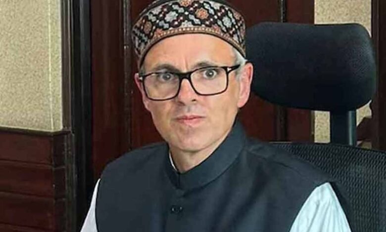 सरकार अमरनाथ यात्रा और मेला खीर भवानी के सुरक्षित और सुचारू संचालनके लिए पर्याप्त उपाय कर रही: उमर अब्दुल्ला 1 KSHITITECH omar1 KSHITITECH