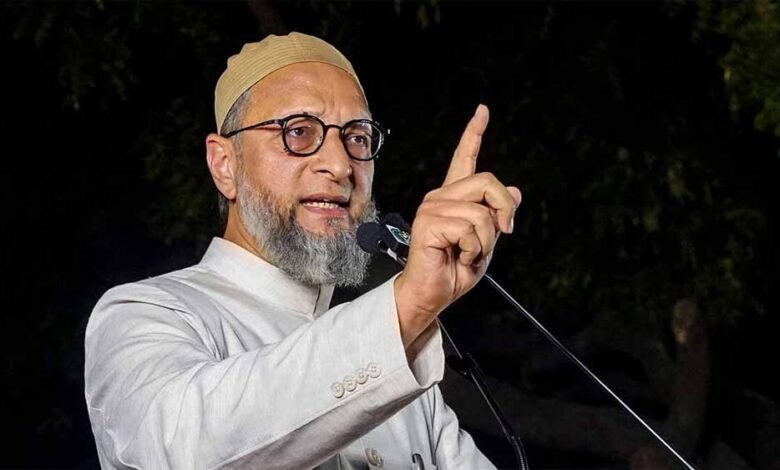 PAK पर भारत ने की एयर स्ट्राइक तो ओवैसी ने जमकर लगाए नारे, पाकिस्तान मुर्दाबाद- वीडियो एक्स पर किया पोस्ट 1 KSHITITECH owesi1 KSHITITECH
