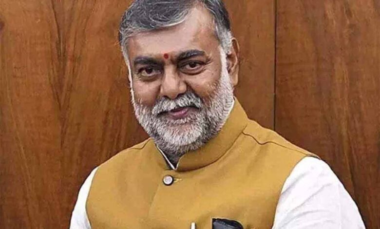 मंत्री पटेल 15 मई को दो दिवसीय बायर-सेलर मीट का करेंगे उद्घाटन 1 KSHITITECH patel1 3 KSHITITECH