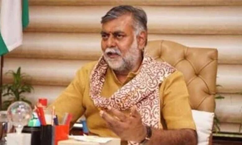 दमोह जिले के जरारूधाम गौ-अभ्यारण में पंच-सरपंच सम्मेलन एवं जल गंगा संवर्धन का आयोजन 1 Console Corptech Pradakshina Consulting Pvt Ltd patel1 Console Corptech Pradakshina Consulting Pvt Ltd