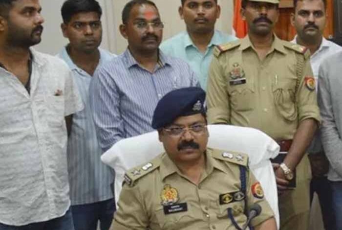 कमल सिंह हत्याकांड का पुलिस ने 48 घंटे के अंदर किया अनावरण, दो आरोपी गिरफ्तार 1 KSHITITECH po1 5 KSHITITECH