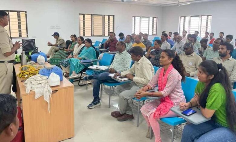 एम पी ट्रांस्को के प्रशिक्षण वेबिनार श्रृंखला का शतक : कार्य दक्षता में आया गुणात्मक सुधार 1 KSHITITECH pra KSHITITECH