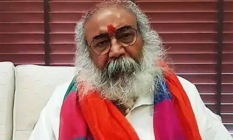 आचार्य प्रमोद कृष्णम ने कहा- राहुल गांधी पाकिस्तान से चुनाव लड़ेंगे तो भारी मतों से जीतेंगे 1 KSHITITECH pramod1 KSHITITECH