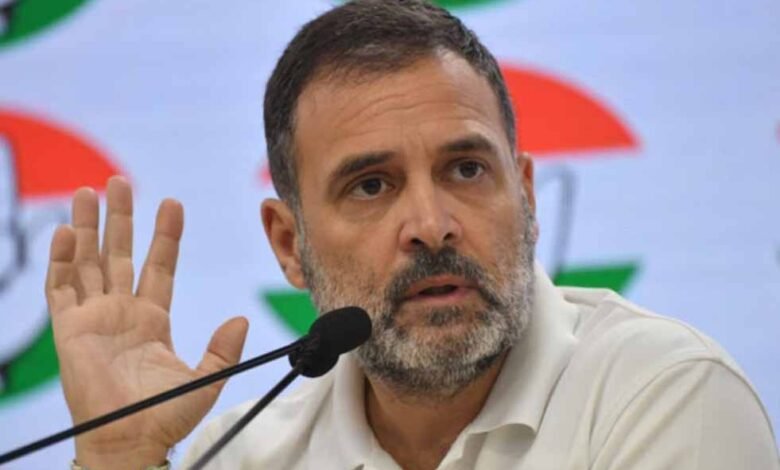 इलाहाबाद हाइकोर्ट में राहुल गांधी की नागरिकता पर आज सुनवाई 1 KSHITITECH rahul5 KSHITITECH