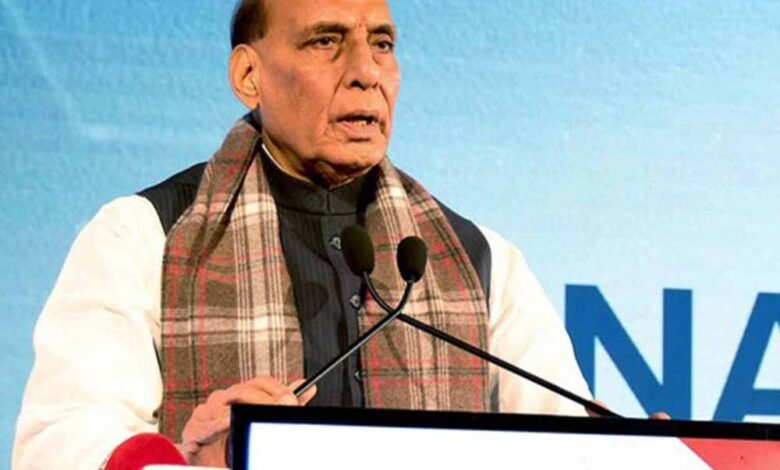 अभी खत्म नहीं हुआ 'ऑपरेशन सिंदूर', सर्वदलीय बैठक में रक्षा मंत्री ने बताया कितने आतंकी हो गए ढेर 1 KSHITITECH rajnath1 3 KSHITITECH
