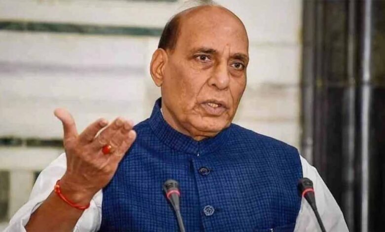 भारतीय सेना ने ‘आपरेशन सिंदूर’ के माध्यम से इंसाफ दिलाने का काम किया, भारतीय सेनाओं का अभिनंदन कर रहा: रक्षा मंत्री 1 KSHITITECH rajnath1 5 KSHITITECH