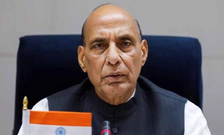 रक्षा मंत्री राजनाथ सिंह ने पाक अधिकृत कश्मीर यानी PoK को लेकर अहम टिप्पणी, एक दिन साथ आएंगे 1 Console Corptech Pradakshina Consulting Pvt Ltd rajnath1 7 Console Corptech Pradakshina Consulting Pvt Ltd