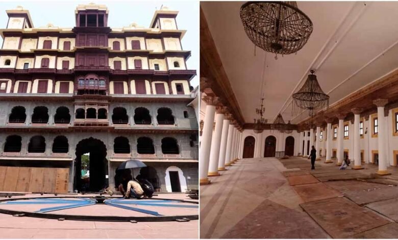 देवी अहिल्याबाई होलकर ने इंदौर के राजवाड़ा से सुशासन की नींव रखी, पहली बार लगेगा मध्य प्रदेश सरकार का दरबार 1 KSHITITECH rajwad2 KSHITITECH