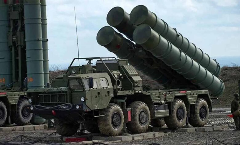 भारत विश्व के सबसे बेहतरीन वायु रक्षा प्रणाली S-400 के साथ तैयार, भारत का कुछ नहीं बिगाड़ पाएगा पाकिस्तान 1 KSHITITECH s 4001 KSHITITECH