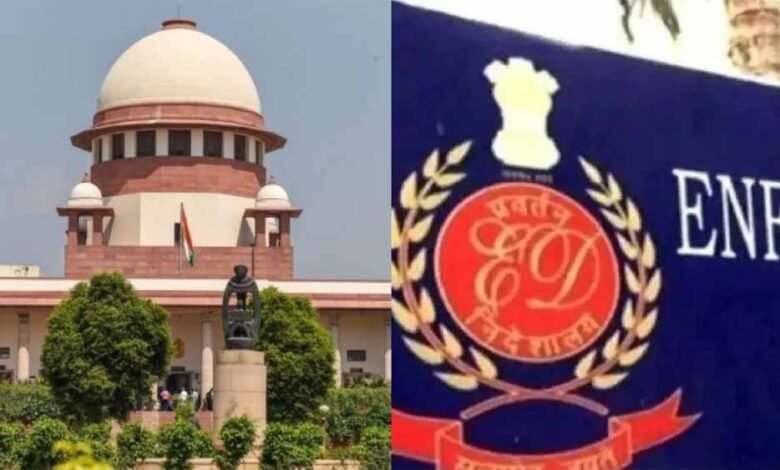 तमिलनाडु स्टेट मार्केटिंग कॉर्पोरेशन में हुए कथित घोटाले की जांच कर रही ED को सुप्रीम कोर्ट ने लगाई फटकार 1 KSHITITECH sc 6 KSHITITECH