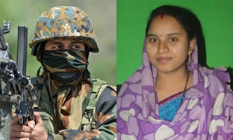 सीमा पर लौटे जवान की पत्नी ने ICU में तोड़ा दम, 28 अप्रैल को दिया था नन्ही परी को जन्म 1 KSHITITECH sena 4 KSHITITECH
