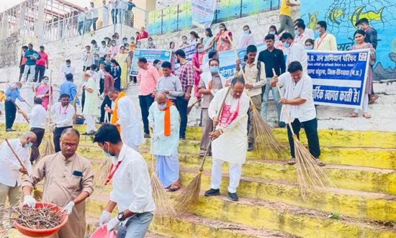 मानव और जीवों के अस्तित्व के लिये सबसे महत्वपूर्ण तत्व है जल : मुख्यमंत्री डॉ. यादव 1 KSHITITECH sharam2 KSHITITECH
