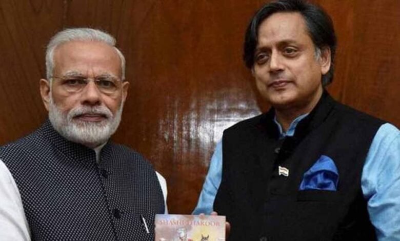 सांसद शशि थरूर को मोदी सरकार देने जा रही अहम जिम्मेदारी, कांग्रेस ने दिलाई थी 'लक्ष्मण रेखा' की याद 1 KSHITITECH shashi1 KSHITITECH
