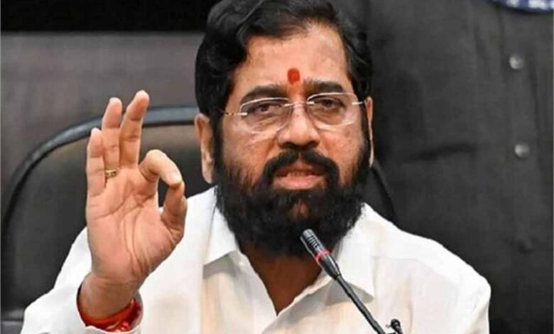 शिंदे ने उद्धव ठाकरे के नेतृत्व वाली शिवसेना पर साधा निशाना, कहा- हिंदुत्व छोडकर नरक में गिरे 1 KSHITITECH shinde KSHITITECH
