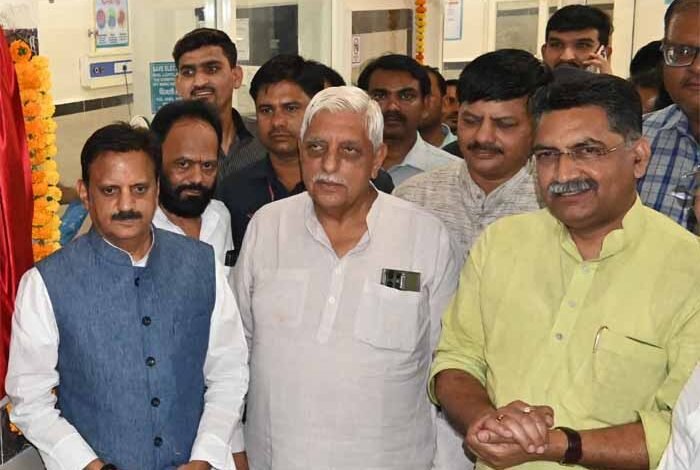 उप मुख्यमंत्री शुक्ल ने किया पाटन में सिविल अस्पताल का शुभारंभ 1 KSHITITECH su KSHITITECH